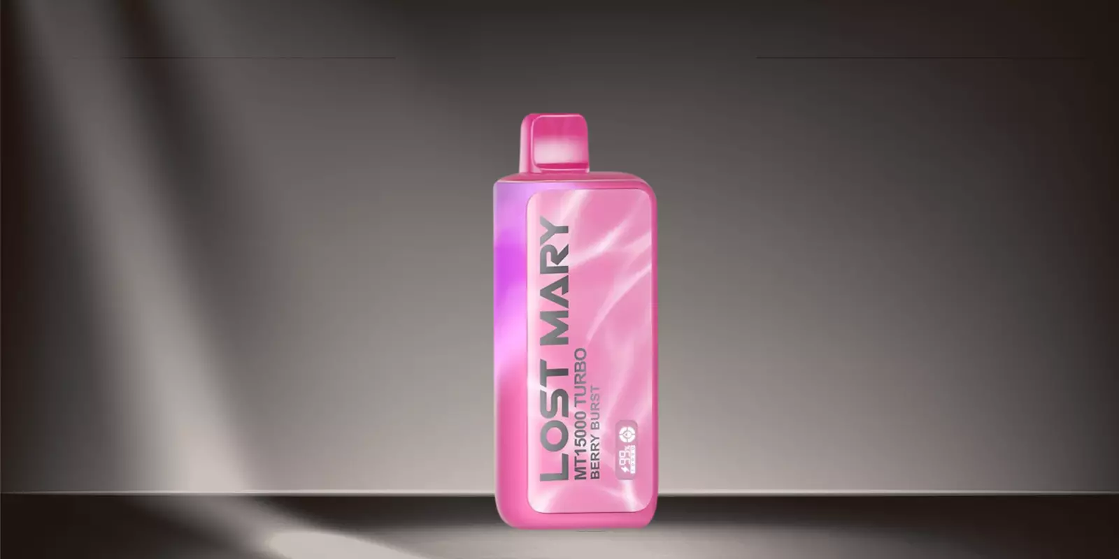 Berry Burst Lost Mary Flavor Guide